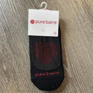 Pure barre ❤️ sticky socks size small